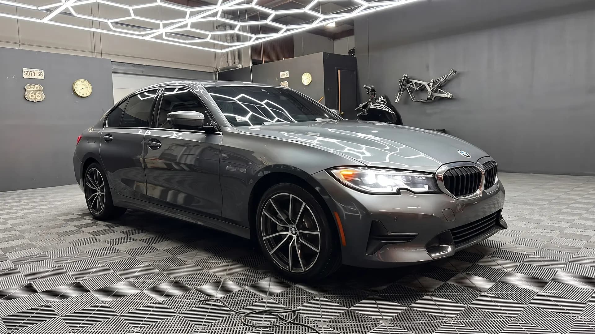 Exterior Detailing