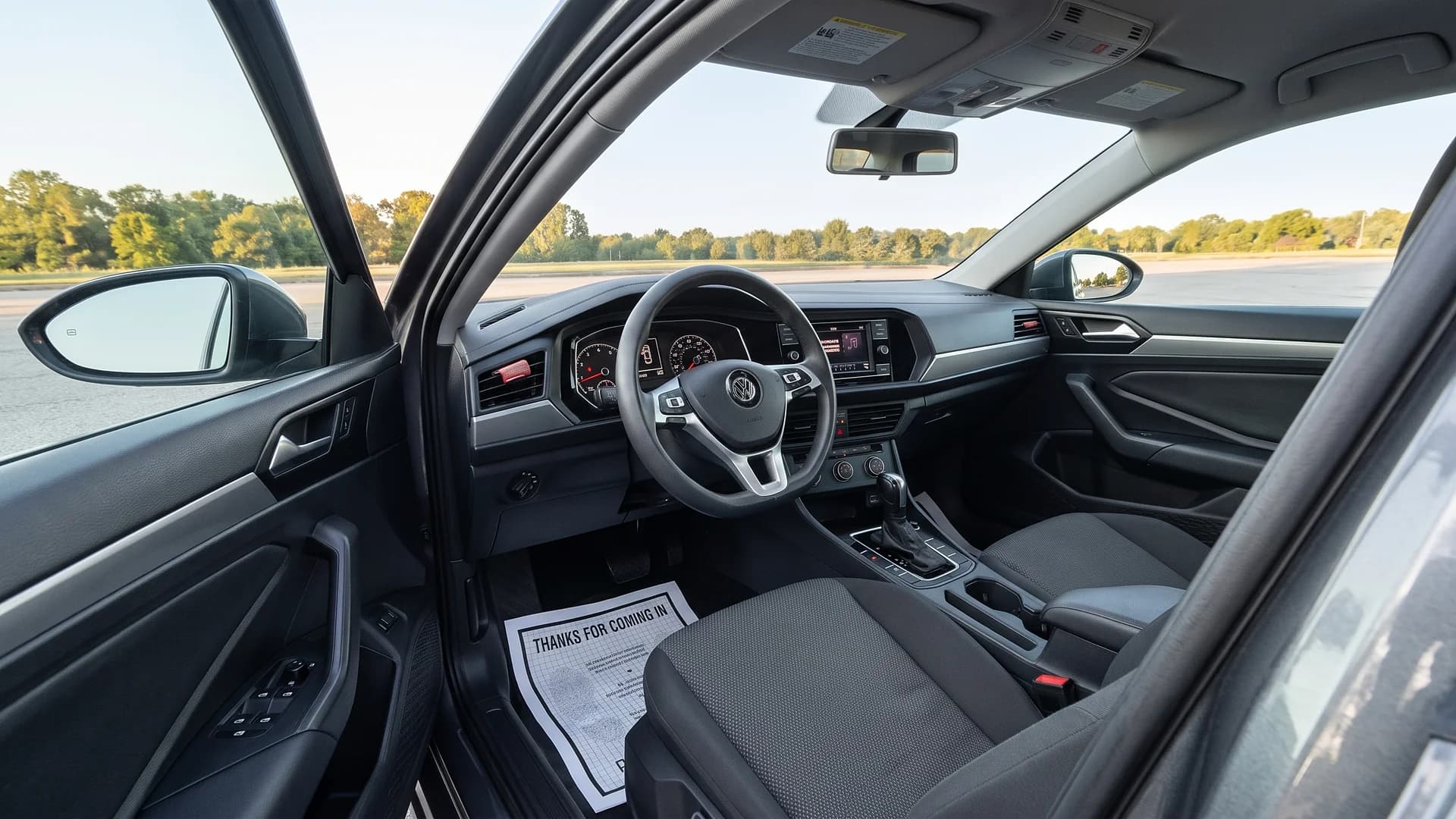 Deep Interior Detail